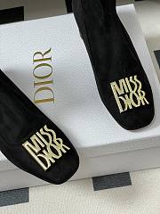 Dior boots black logo - 2