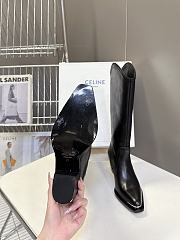 Celine High boots black - 6