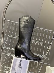 Celine High boots black - 3