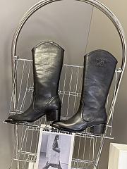 Celine High boots black - 2
