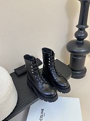 Celine Short boots black - 1