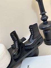 Celine Short boots black - 4
