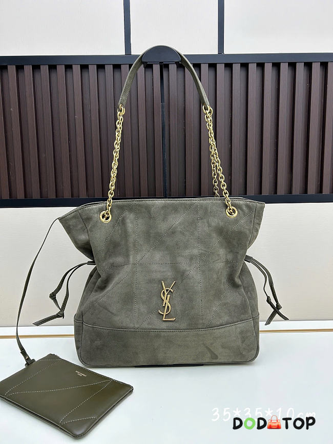 Saint Laurent Jamie Shopping Women's bag size 35x35x10cm - 1