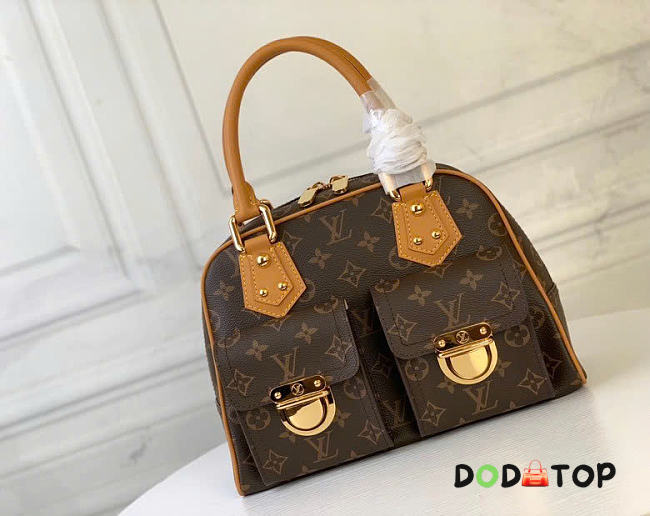Louis Vuitton Manhattan bag size 30x12x20 cm - 1