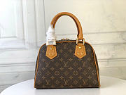 Louis Vuitton Manhattan bag size 30x12x20 cm - 5