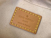 Louis Vuitton Manhattan bag size 30x12x20 cm - 3