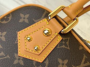 Louis Vuitton Manhattan bag size 30x12x20 cm - 2