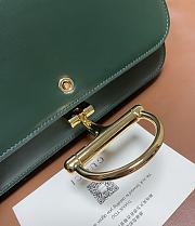 Gucci Siena small shoulder bag green size 22.5x14x8 - 2