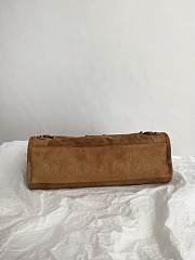 Balenciaga Le City Bag for Her in Storm brown 38.5×24×13.5cm - 3