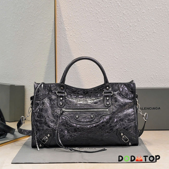 Balenciaga Sac Le City bag size 38cmx25cmx14cm - 1