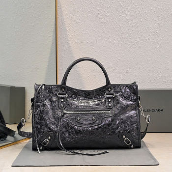 Balenciaga Sac Le City bag size 38cmx25cmx14cm