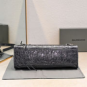 Balenciaga Sac Le City bag size 38cmx25cmx14cm - 6