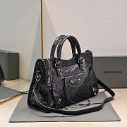 Balenciaga Sac Le City bag size 38cmx25cmx14cm - 5