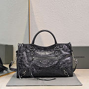 Balenciaga Sac Le City bag size 38cmx25cmx14cm - 4