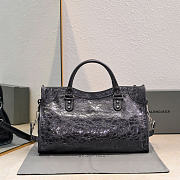Balenciaga Sac Le City bag size 38cmx25cmx14cm - 2