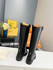 LV boots black women - 6