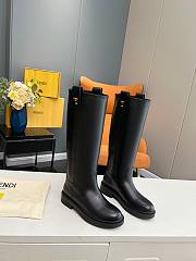 LV boots black women - 5