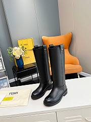 LV boots black women - 3