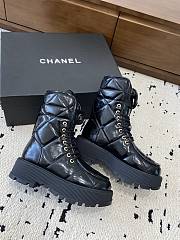 Chanel boots black - 20 - 6