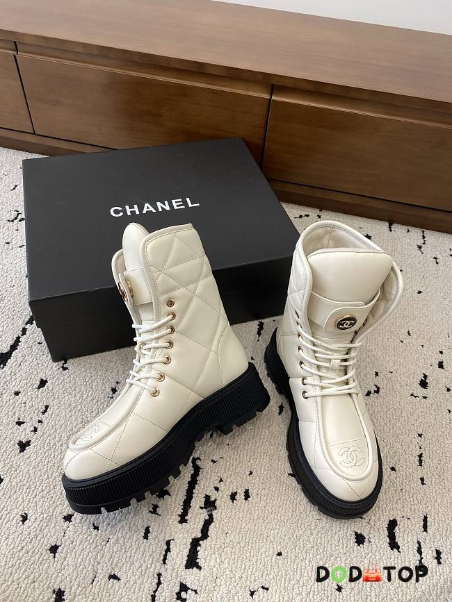 Chanel boots black - 21 - 1