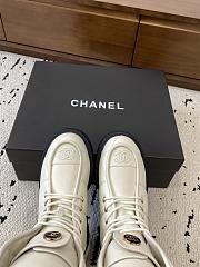 Chanel boots black - 21 - 6