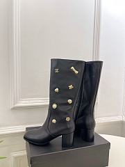 Chanel boots black - 15 - 3