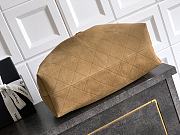 Chanel Hobo brown bag size 35x12x45cm - 6
