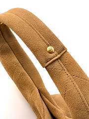 Chanel Hobo brown bag size 35x12x45cm - 4