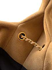 Chanel Hobo brown bag size 35x12x45cm - 3