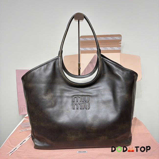 MiuMiu tote bag size 38*18*38cm - 1