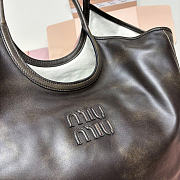 MiuMiu tote bag size 38*18*38cm - 3
