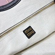MiuMiu tote bag size 38*18*38cm - 2