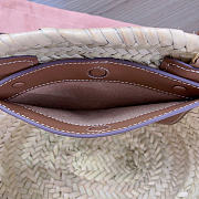 MiMiu logo tote bag size 19x18x12cm  - 4