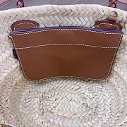 MiMiu logo tote bag size 19x18x12cm  - 3