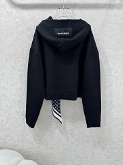 Louis Vuitton hoodie black - 3