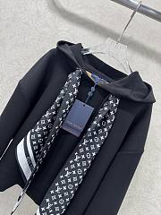Louis Vuitton hoodie black - 5