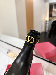 VALENTINO Vlogo boots black - 3