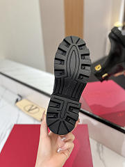 VALENTINO Vlogo boots black - 2