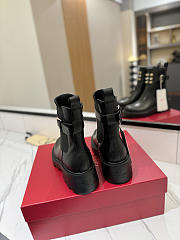 VALENTINO Vlogo boots black - 01 - 6