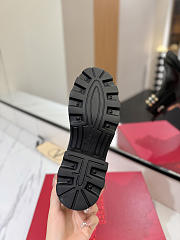 VALENTINO Vlogo boots black - 01 - 3