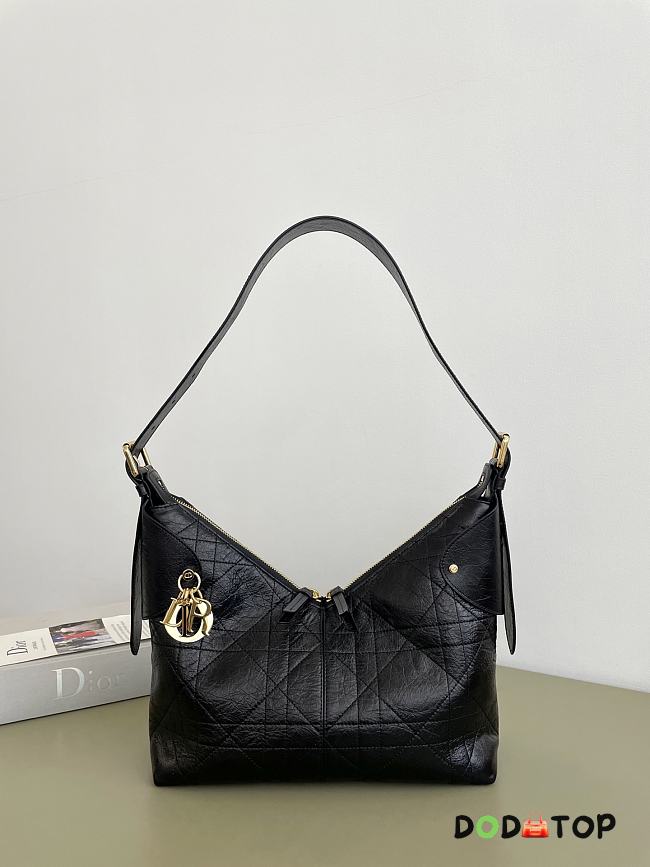 Dior Voyage black size 28x12x18cm - 1