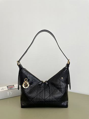 Dior Voyage black size 28x12x18cm