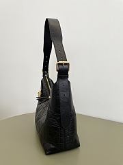 Dior Voyage black size 28x12x18cm - 6