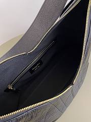 Dior Voyage black size 28x12x18cm - 5