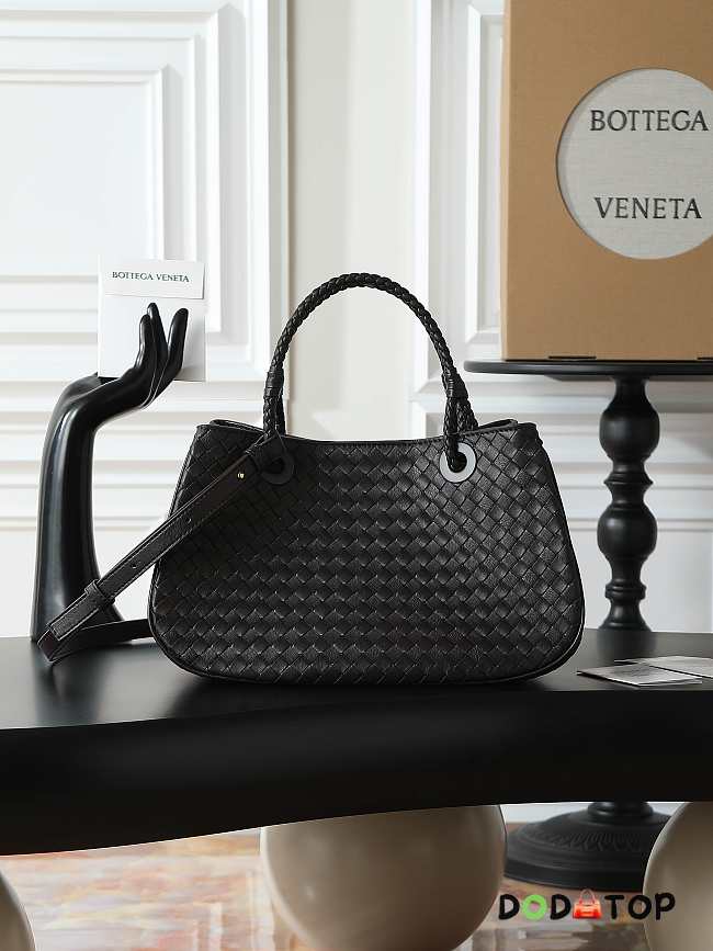 Bottega Veneta Basket black size  31x18.5x16cm - 1