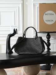 Bottega Veneta Basket black size  31x18.5x16cm - 2