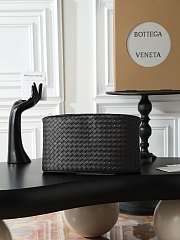 Bottega Veneta Basket black size  31x18.5x16cm - 4