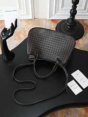 Bottega Veneta Basket black size  31x18.5x16cm - 3