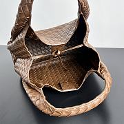  Bottega Veneta Veneto Campana handbag 39x25x18.5cm - 6