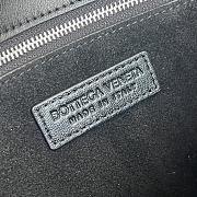  Bottega Veneta Veneto Flap Crossbody black Bag 26x18.5x5cm - 2